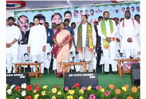 మంత్రి సీతక్క