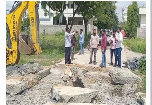 మున్సిపల్ కమిషనర్ హెచ్చరిక