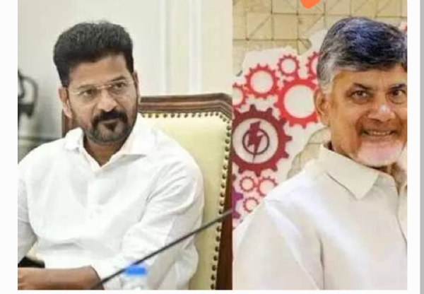 సీఎంలు భేటీ
