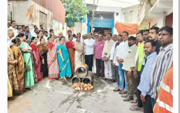 ఎమ్మెల్యే కాలేరు వెంకటేష్