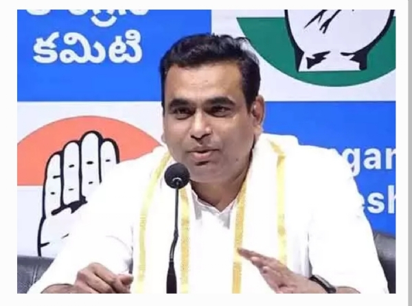 ఎంపీ చామల