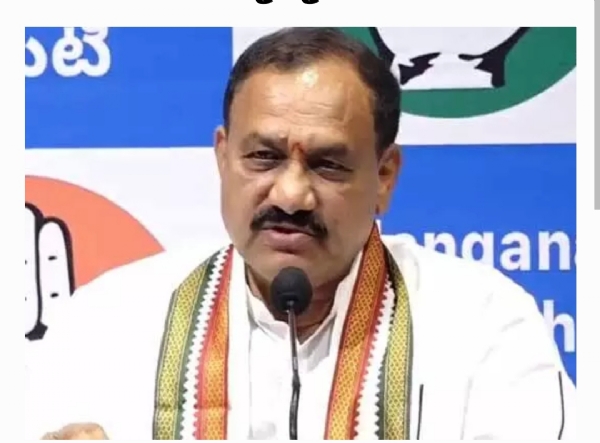 టీపీసీసీ చీఫ్