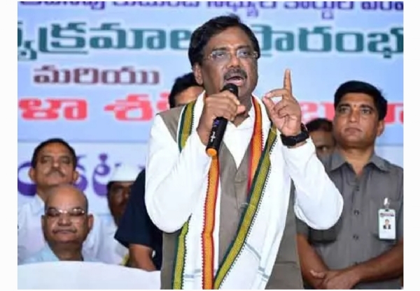 మంత్రి వివేక్