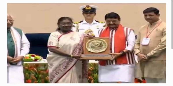 ఇండోర్ కు మరో ఘనత: 8వసారి స్వచ్ఛ నగరంగా రికార్డు