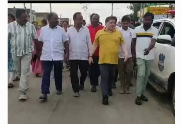 మంత్రి పొన్నం