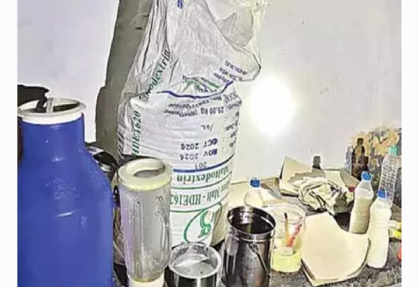 కల్తీ పాలు