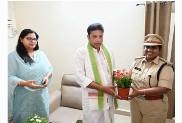 శ్రీధర్ బాబు