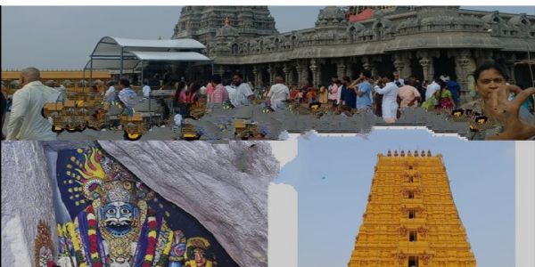 యాదగిరిగుట్ట, కొమురవెల్లి పుణ్యక్షేత్రాలకు త్వరలో రైలు సర్వీసులు.. కిషన్ రెడ్డి