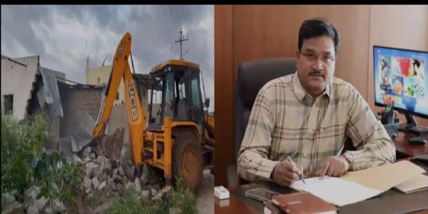 హైడ్రాకు పేదలు, ధనవంతులనే తేడా లేదు : కమిషనర్ రంగనాథ్