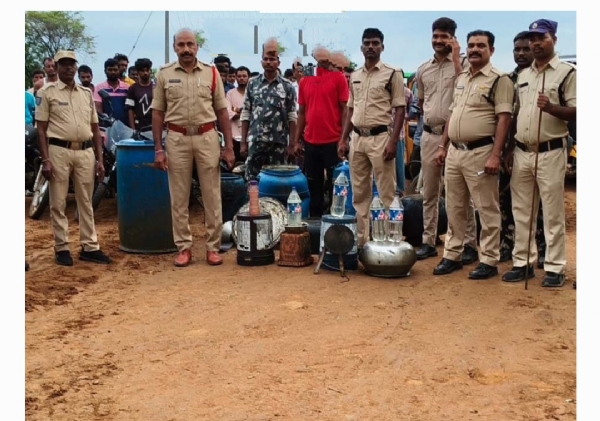 మంచిర్యాల పోలీస్