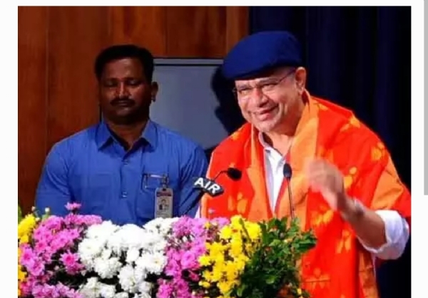 కేంద్ర మంత్రి అశ్విని వైష్ణవ్