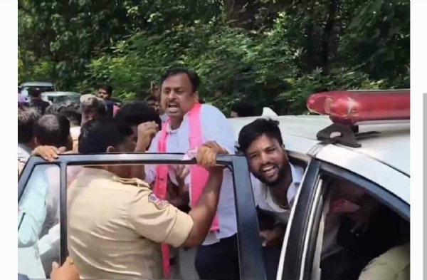 Ou లో ఉద్రిక్తత