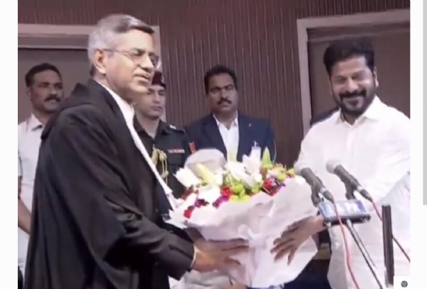 చీఫ్ జస్టిస్