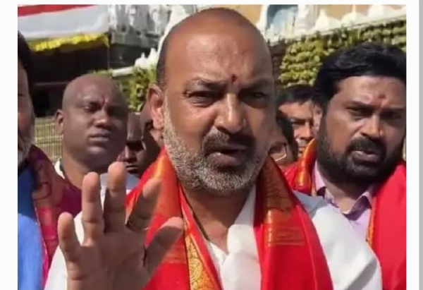 బండి సంజయ్