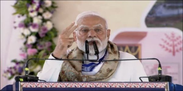 తూర్పు భారతం అభివృద్ధి చెందాలంటే ‘వికసిత్‌ బిహార్‌’ సాధించడం చాలా కీలకం- మోదీ