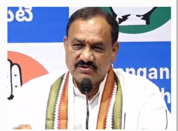 టీపీసీసీ చీఫ్ మహేశ్ కుమార్