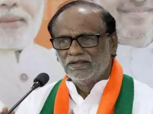 బీజేపీ ఎంపీ లక్ష్మణ్