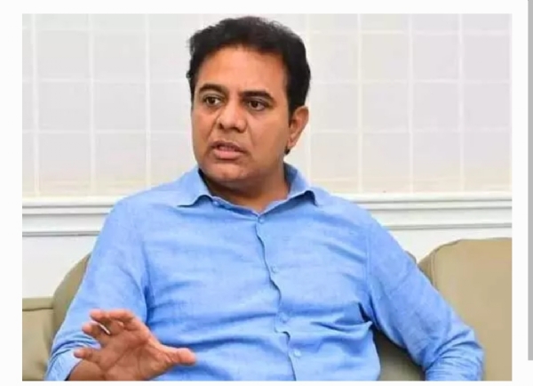 కేటీఆర్