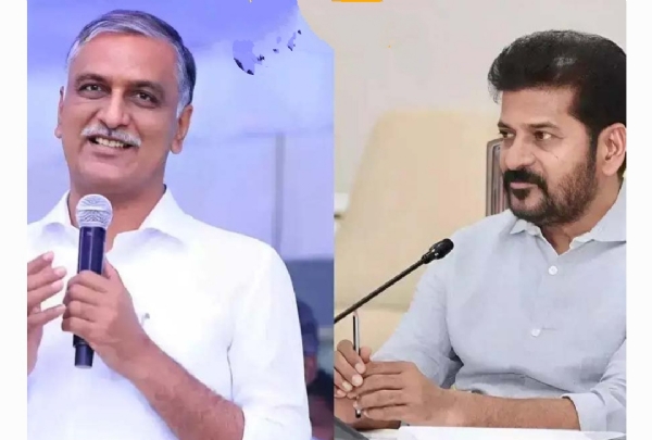 హరీష్ రావు