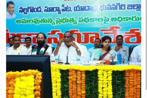 మంత్రి లక్ష్మణ్