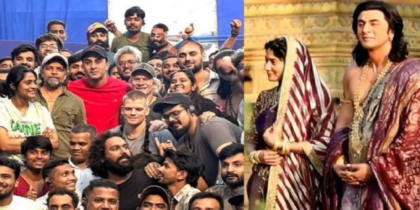 షూటింగ్ పూర్తి చేసుకున్న రామాయణ్ ! రణ్ బీర్, సాయి పల్లవిల సినిమా రిలీజ్ ఎప్పుడంటే?