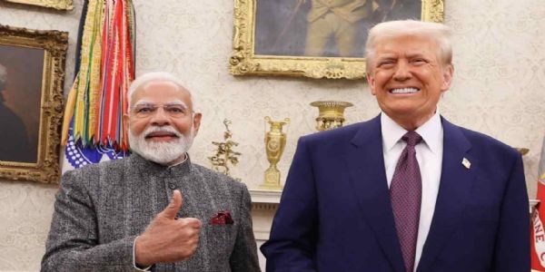 తక్కువ సుంకాలతో భారత్‌-అమెరికా మధ్య వాణిజ్య ఒప్పందం..