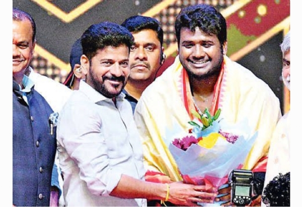 సింగర్ రాహుల్