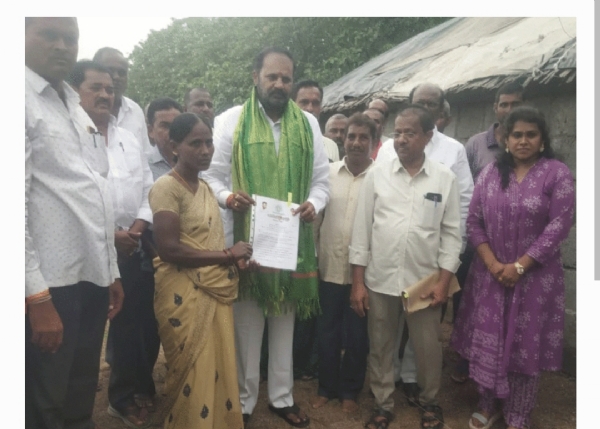 పెద్దపల్లి ఎమ్మెల్యే