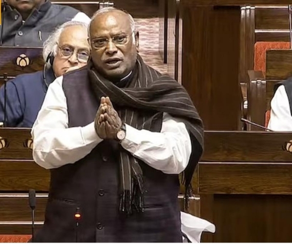 ఖ‌ర్గే
