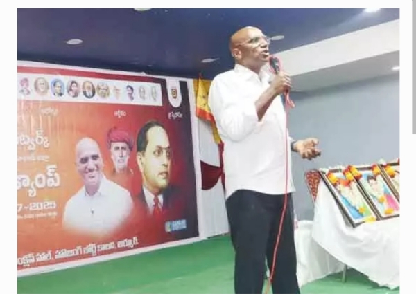 స్వేరోస్ చైర్మన్