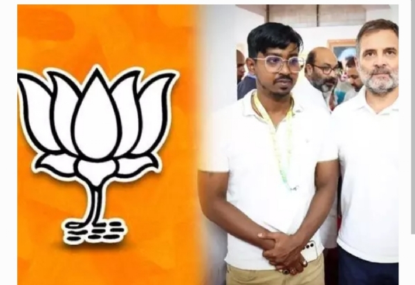 తెలంగాణ బీజేపీ ఫైర్