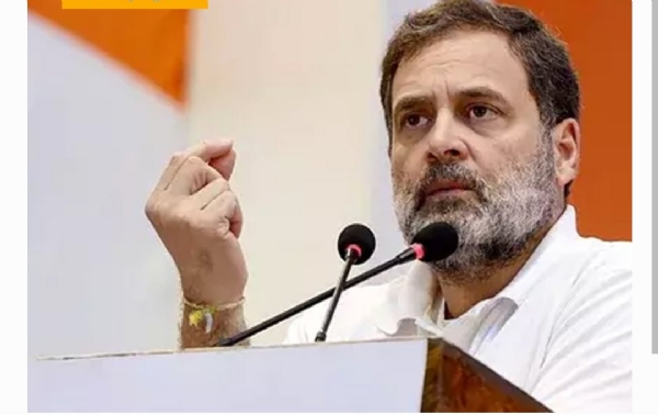 రాహుల్ గాంధీ