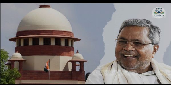 కర్ణాటక సీఎం సిద్దరామయ్యకు సుప్రీంలో భారీ ఊరట..