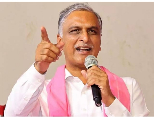 హ‌రీశ్ రావు