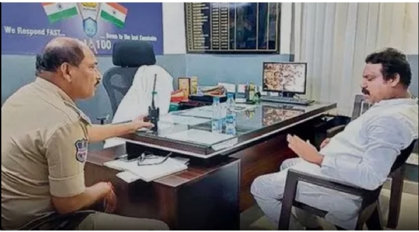 కంటోన్మెంట్ ఎమ్మెల్యే