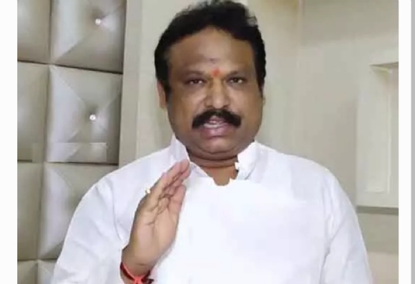 కంటోన్మెంట్ ఎమ్మెల్యే శ్రీగణేష్
