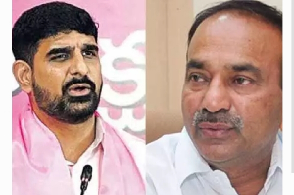 పాడి కౌశిక్ రెడ్డి సవాల్