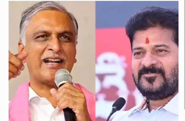 హరీష్ రావు
