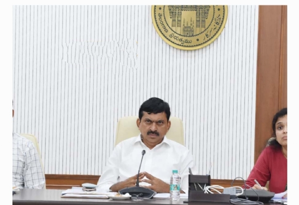 మంత్రి పొంగులేటి