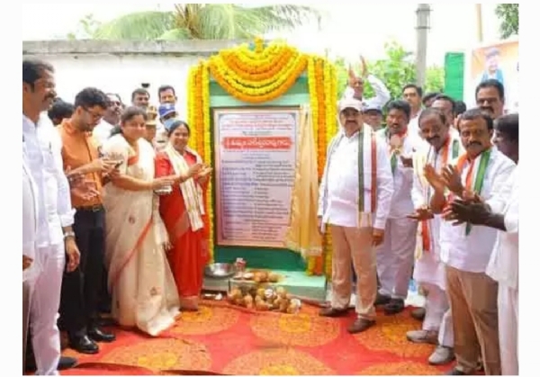మంత్రి తుమ్మల