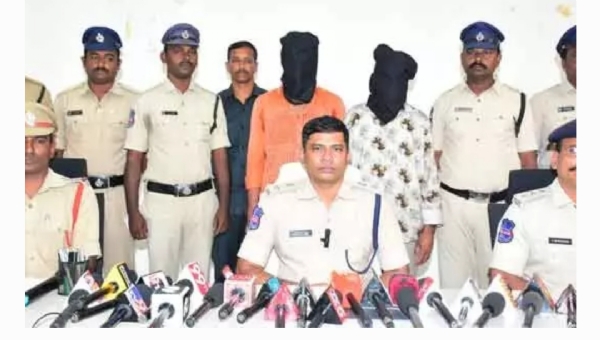 గద్వాల పోలీస్