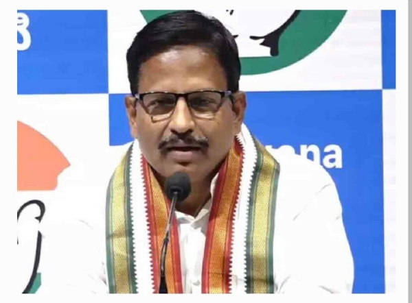 ఎమ్మెల్యే యెన్నం శ్రీనివాస్ రెడ్డి