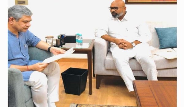 ఎంపీ అరవింద్