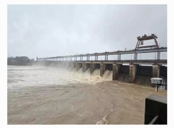 తాలిపేరు ప్రాజెక్టుకు