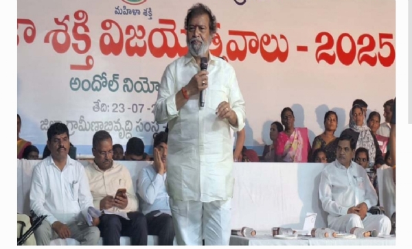 మంత్రి దామోదర