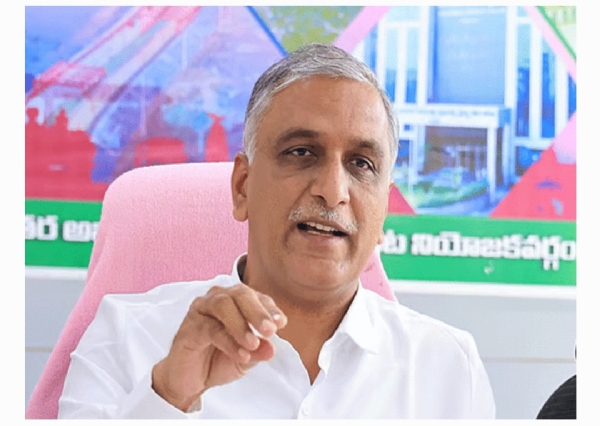 హరీశ్రావు
