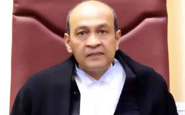 Justice Yashwant Verma