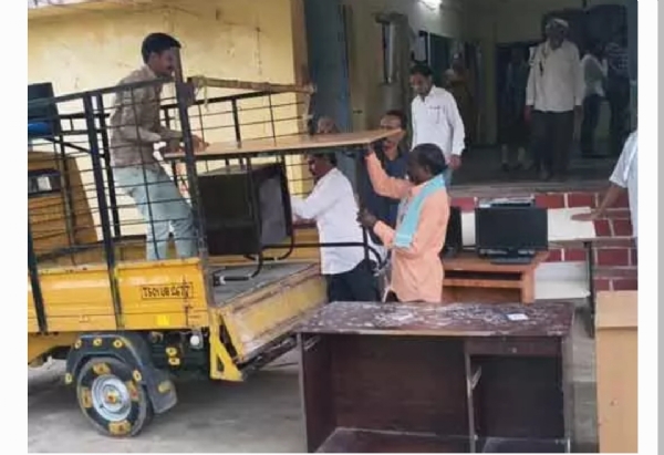 ఆసిఫాబాద్ జిల్లా కోర్ట్