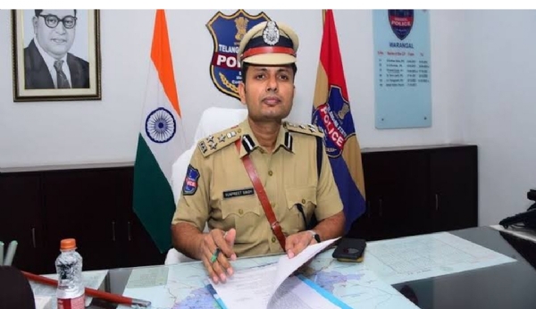 ఇన్ స్పెక్ట‌ర్ల‌ బదిలీ