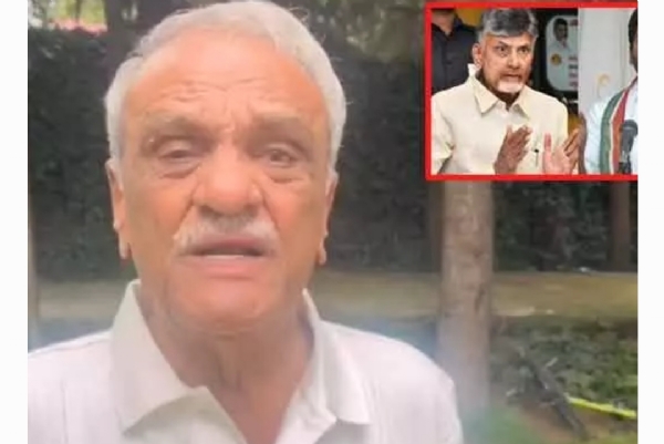 సీపీఐ నారాయణ